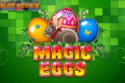 Magic Eggs icon